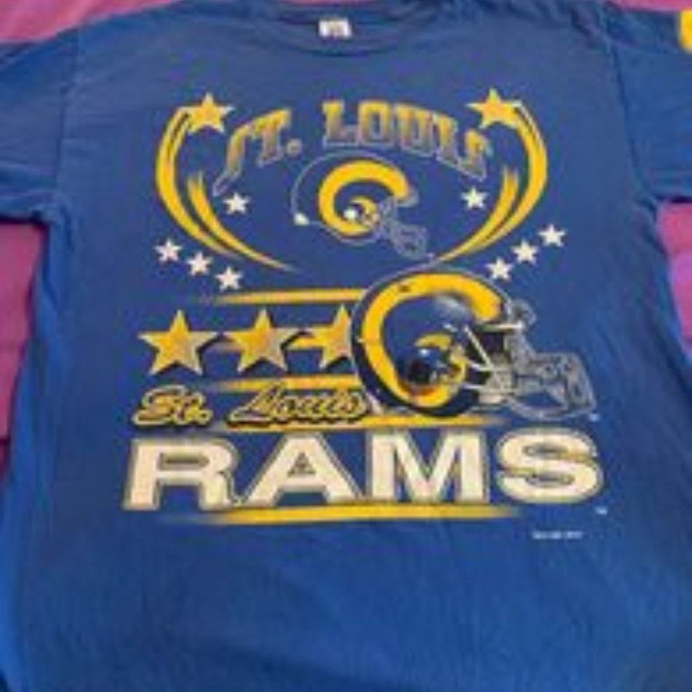 St Louis Rams T-Shirt